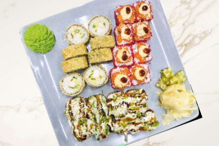 Сет № 9 24 шт