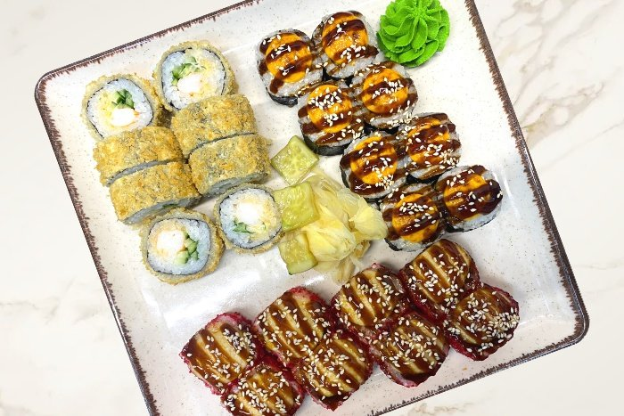 Сет № 10 24 шт