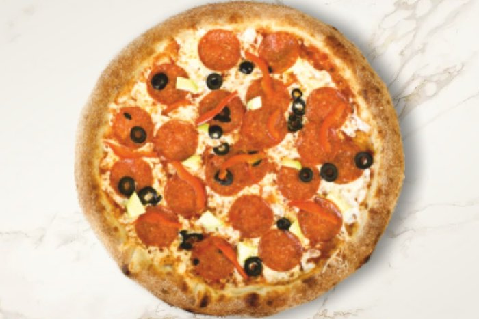 Пицца Дьяволо