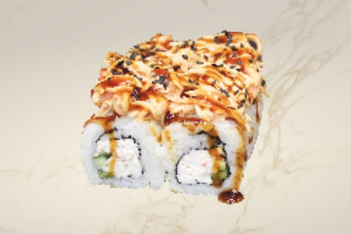 Ролл Краш Крабс