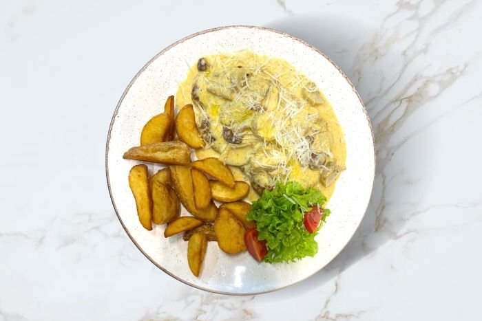 Филе свинины