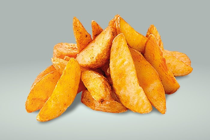 Картофель по деревенски