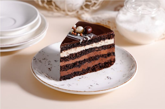 Двойной шоколад