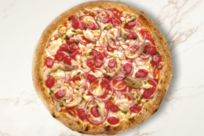 Пицца Чешская 31 см