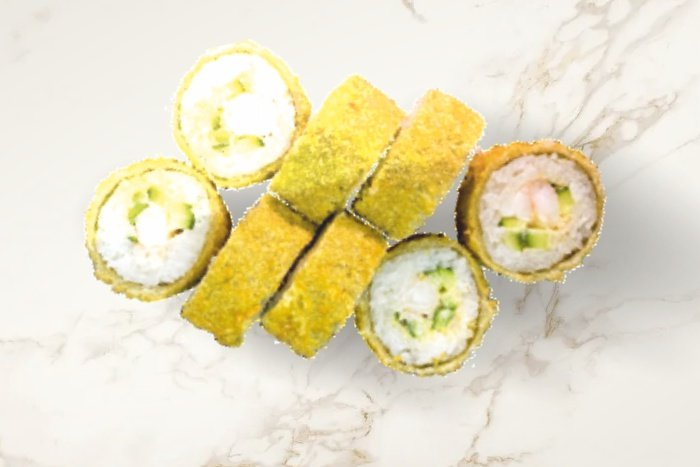 Горячая креветка