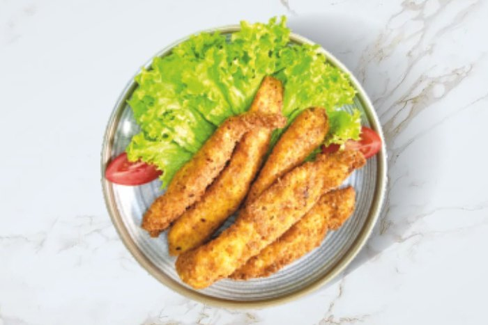 Стрипсы куринные