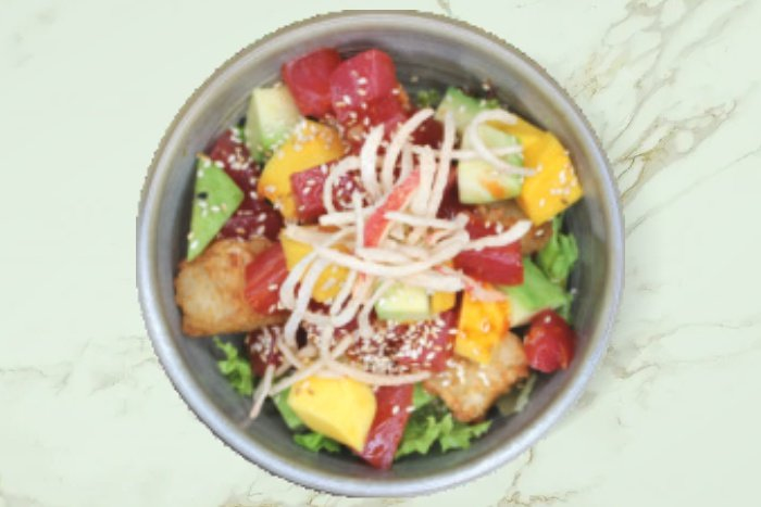 Манговый тунец