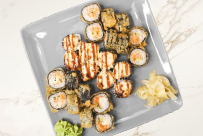 Сет №3 24 шт (острый)