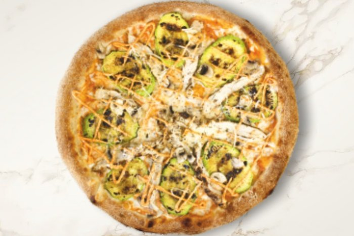 Пицца Гриль 31 см