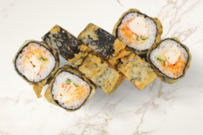 Горячий краб