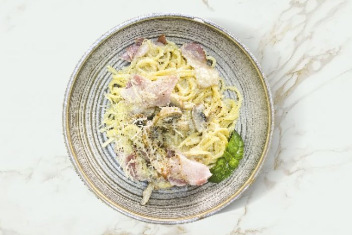 Карбонара по-римски