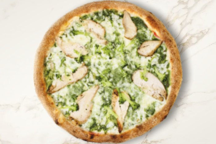 Пицца Ля фатория