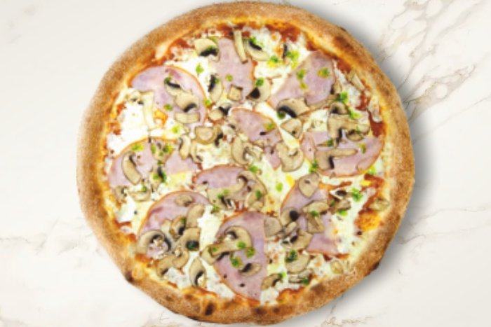 Пицца Прошутто Котто