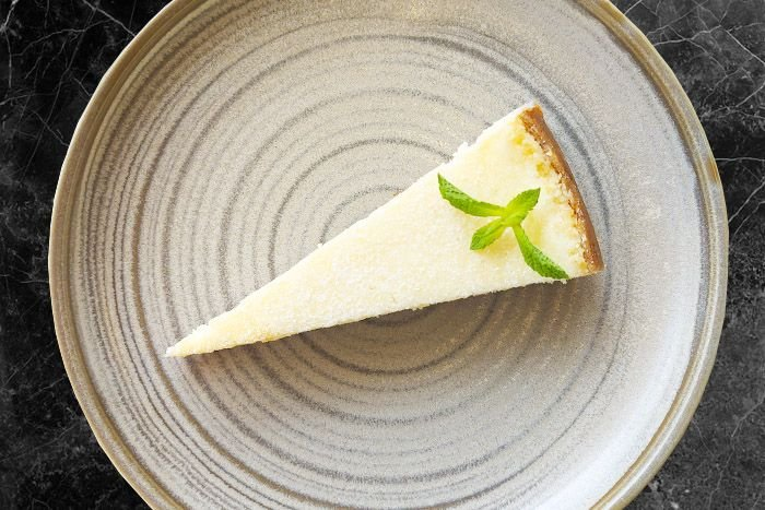 Чизкейк Ванильный